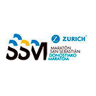 logo Zurich Maratón San Sebastián